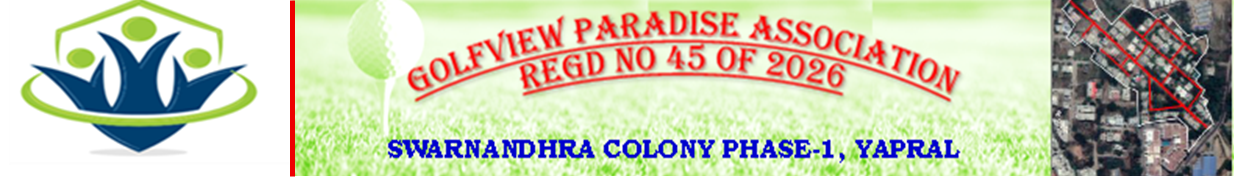 GOLFVIEW PARADISE ASSOCIATION