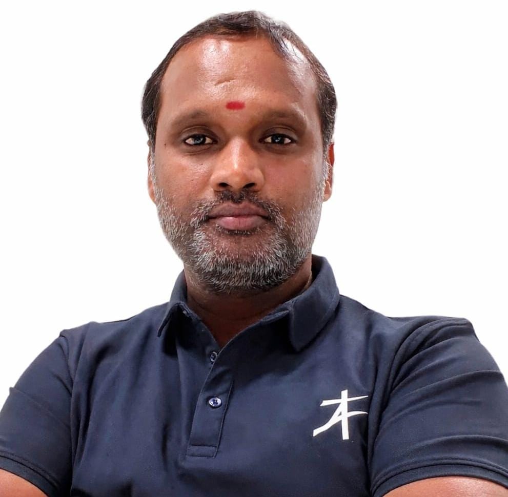Mr Raja Sekhar S